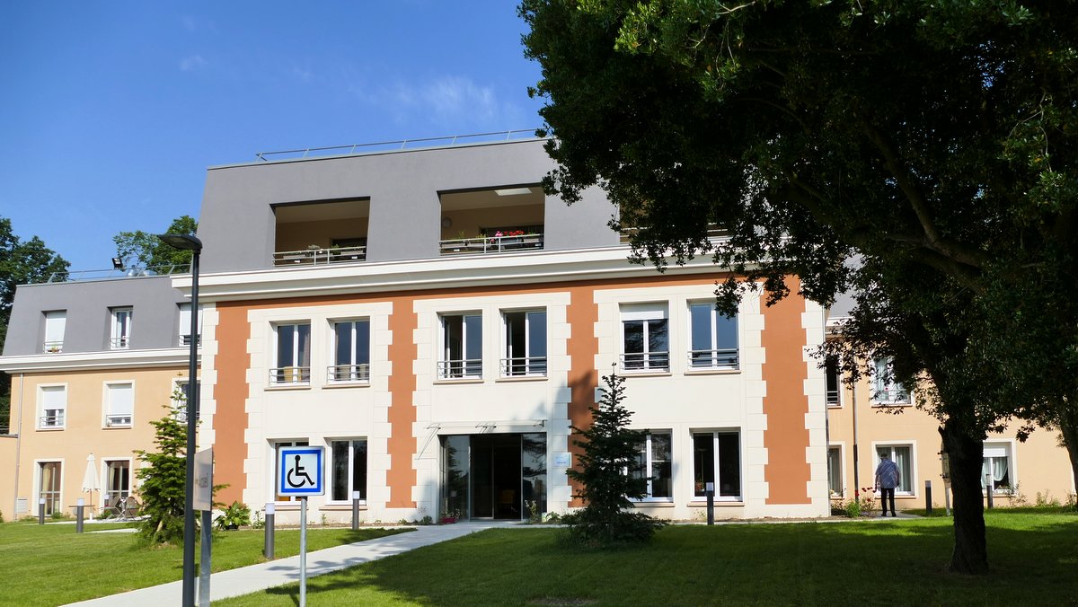 EHPAD Maison Saint-Charles