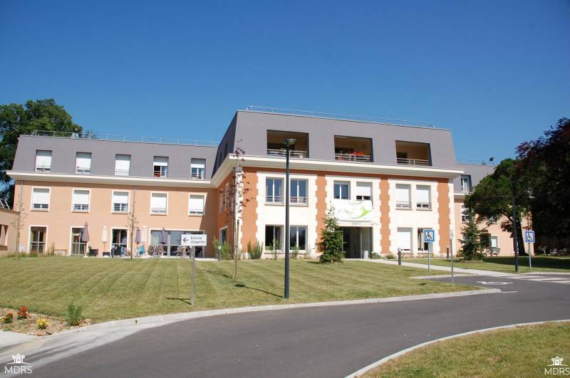 EHPAD Maison Saint-Charles - Photo 2 sur 2 - Intérieur et espaces communs