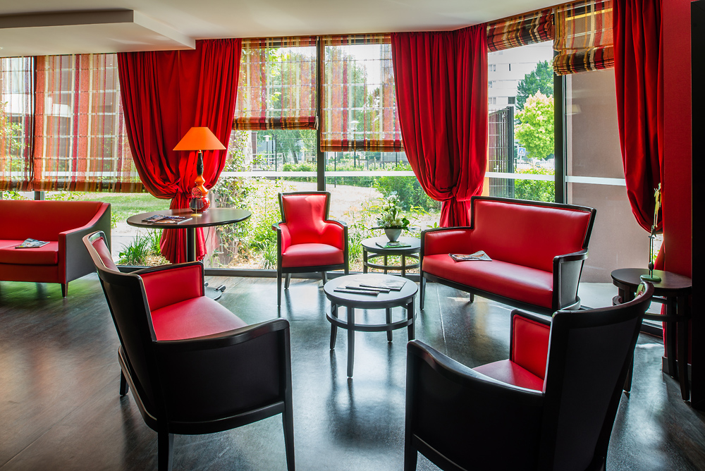 EHPAD Le Platane du Grand Parc - Photo 3 sur 5 - Chambres et hébergement