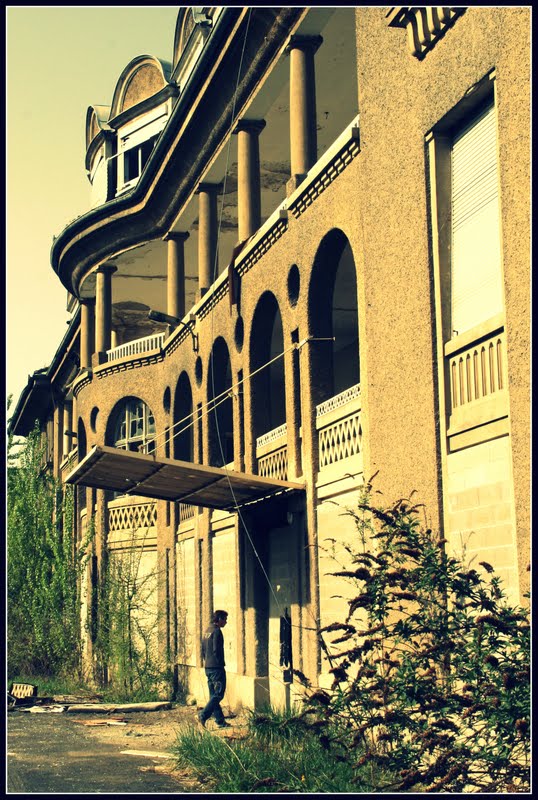 EHPAD Abrapa Stéphanie - Photo 2 sur 3 - Intérieur et espaces communs