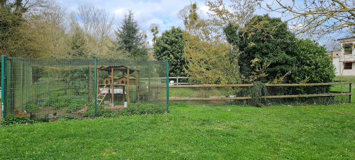 EHPAD Le parc du château - Photo 5 sur 5 - Environnement et extérieurs