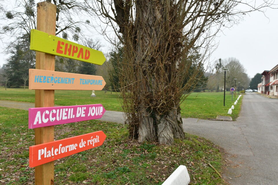 EHPAD Le parc du château - Photo 4 sur 5 - Espaces de vie