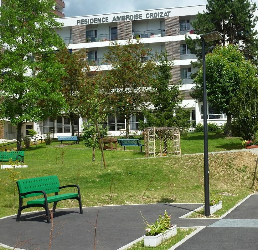 Résidence autonomie Ambroise Croizat - Photo 2 sur 5 - Intérieur et espaces communs