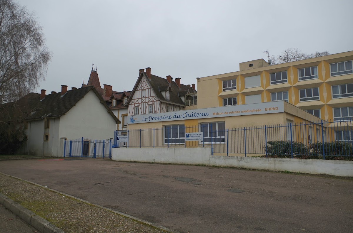 EHPAD Le Domaine du Château - Photo 3 sur 3 - Chambres et hébergement