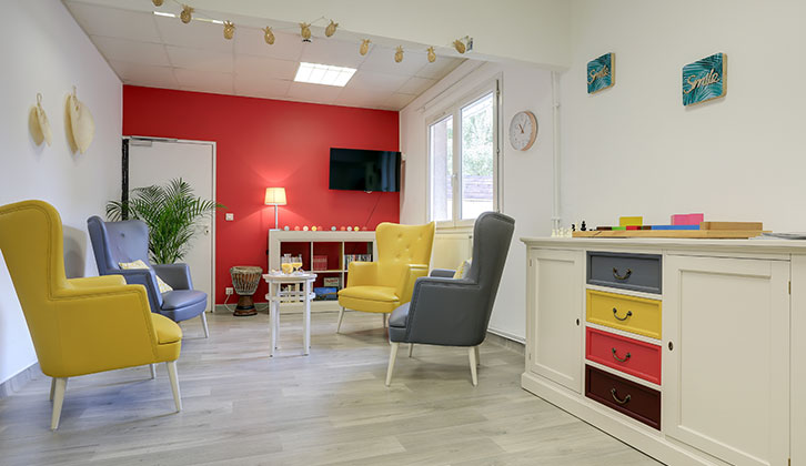 EHPAD - Résidence Les Jardins des Lilas - Photo 4 sur 5 - Espaces de vie