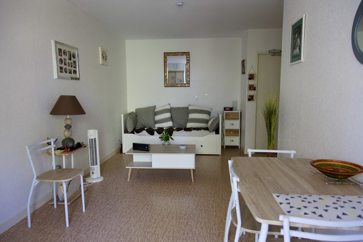 Résidence autonomie Le rieucoulon - Photo 5 sur 5 - Environnement et extérieurs