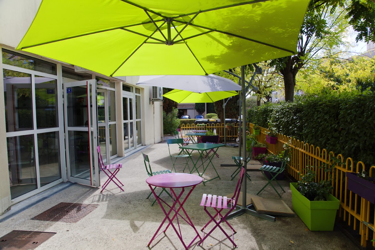 Résidence autonomie Le rieucoulon