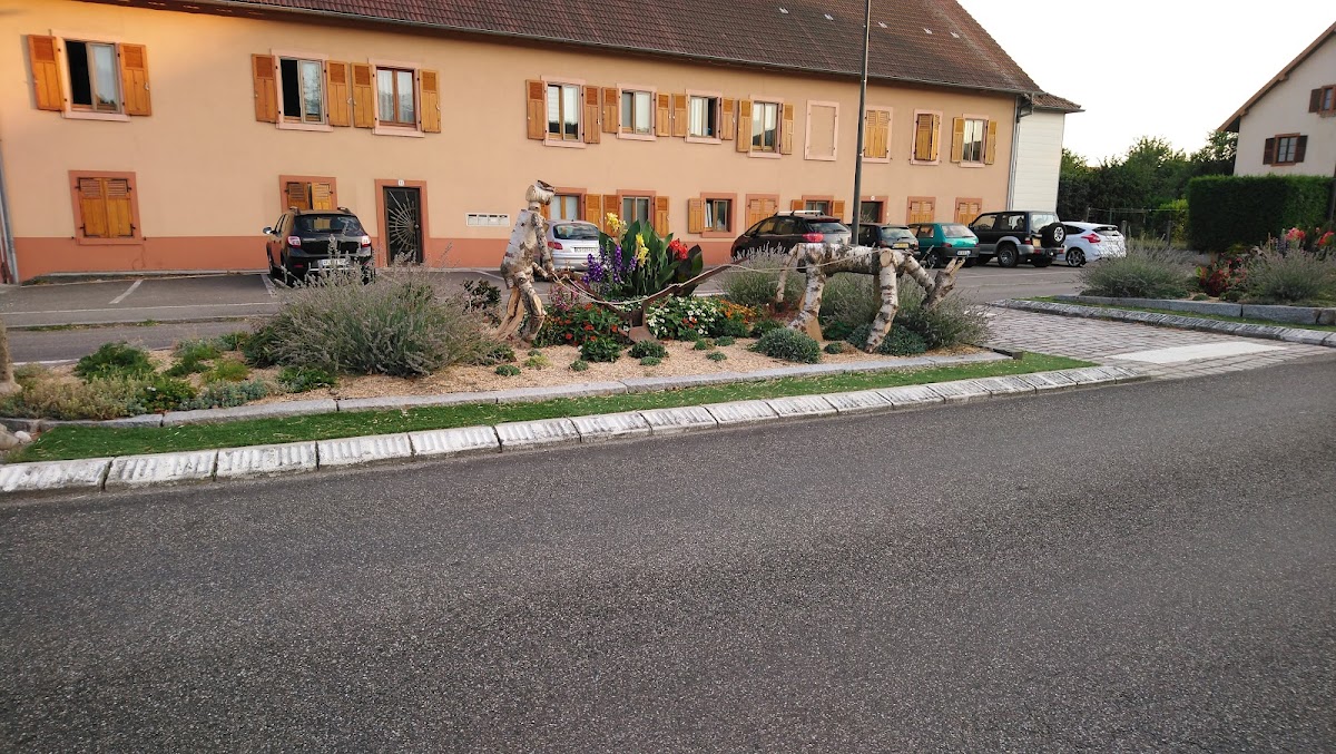 MARPA Maison d'accueil rurale pour personnes âgées Doller - Photo 5 sur 5 - Environnement et extérieurs