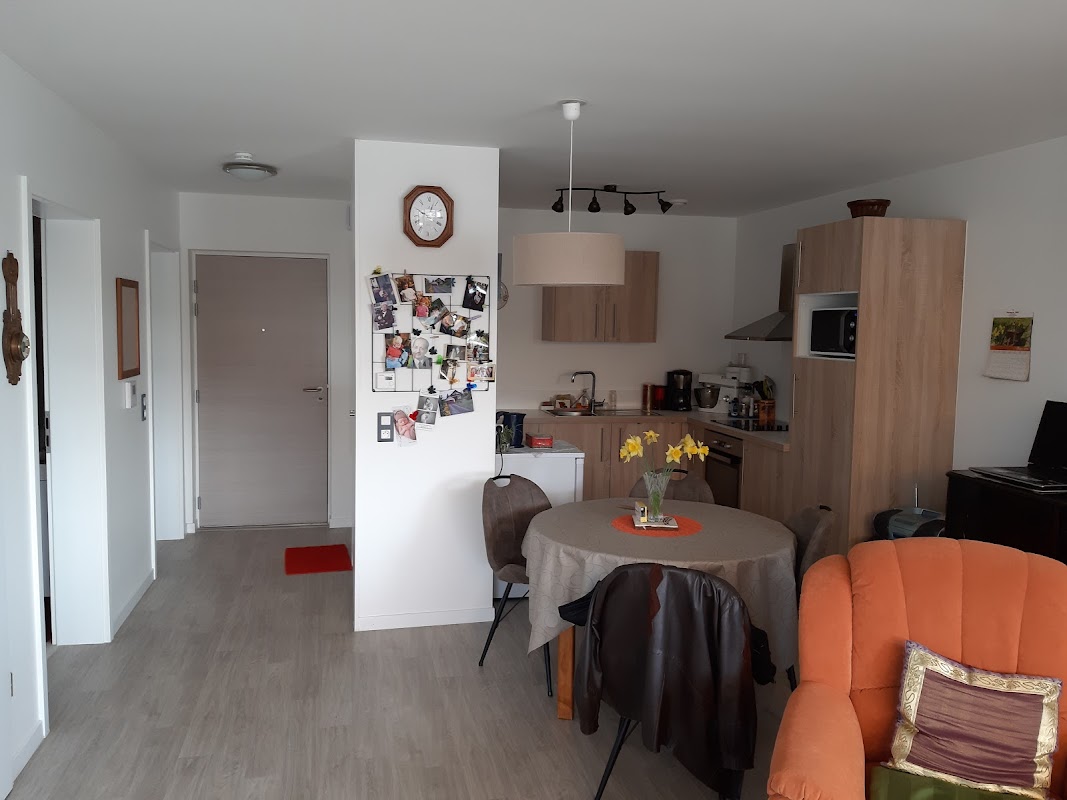 Résidence autonomie Sainte-Barbe - Photo 3 sur 5 - Chambres et hébergement