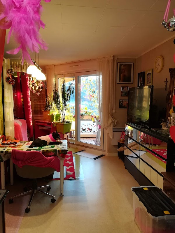 Résidence autonomie Sainte-Barbe - Photo 4 sur 5 - Espaces de vie