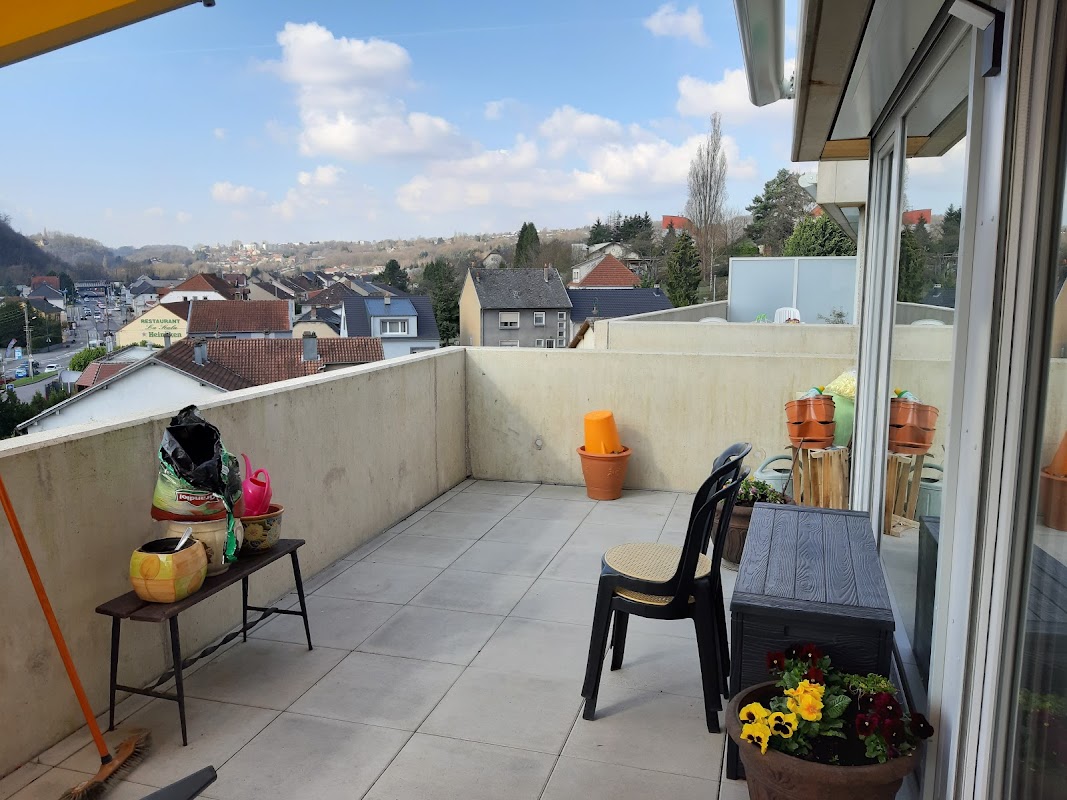 Résidence autonomie Sainte-Barbe