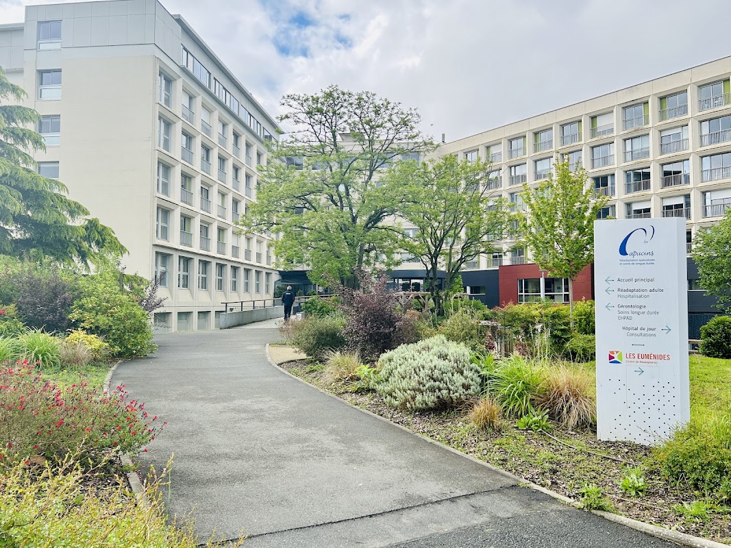 USLD CENTRE LES CAPUCINS - Photo 2 sur 5 - Intérieur et espaces communs