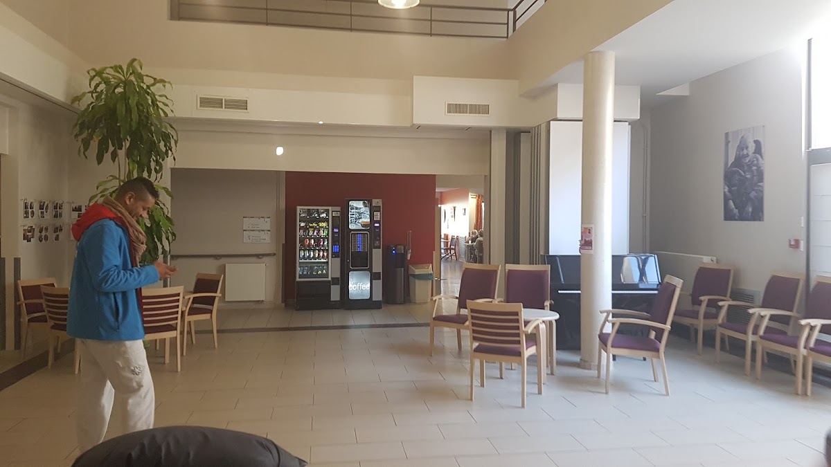 EHPAD Pierre Laroque - Photo 5 sur 5 - Environnement et extérieurs