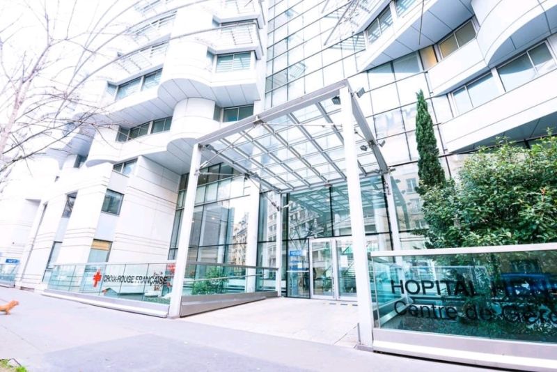 Unité de soins de longue durée Henry Dunant