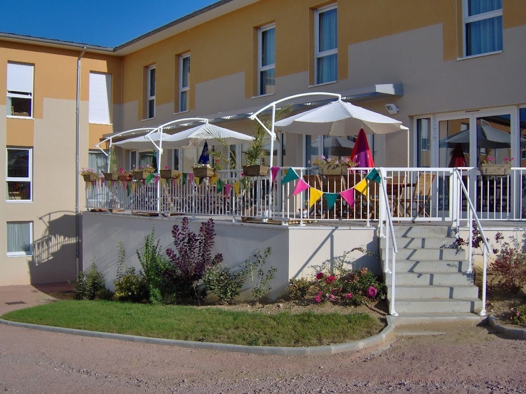 EHPAD Résidence Les Charmes