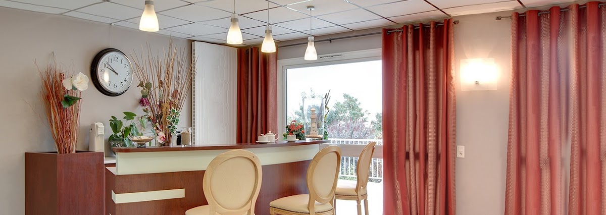 EHPAD Résidence Les Charmes - Photo 5 sur 5 - Environnement et extérieurs