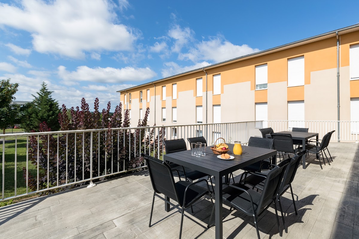 EHPAD Résidence Les Charmes - Photo 4 sur 5 - Espaces de vie