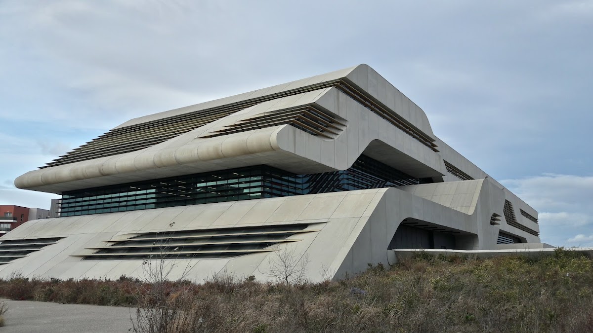 Photo de USLD Bellevue, ESLD à MONTPELLIER