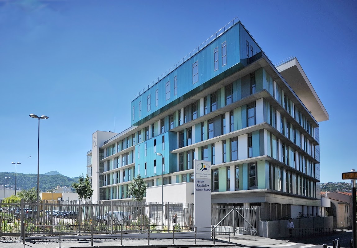 Centre de long séjour Sainte-Marie