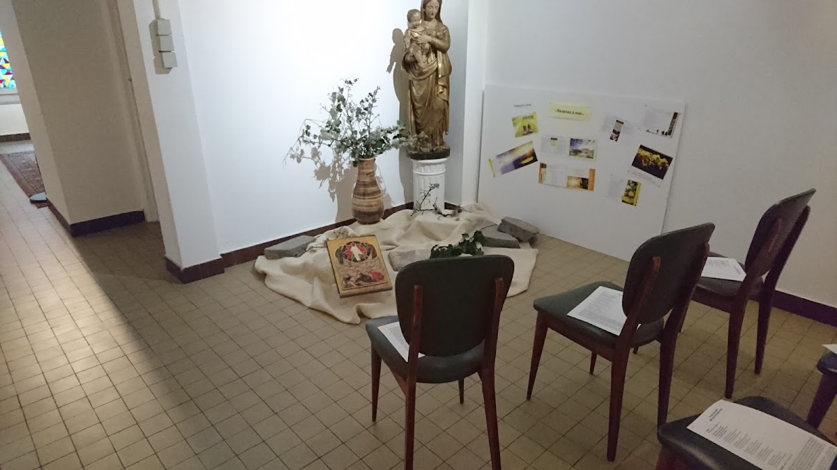 Centre de long séjour Sainte-Marie - Photo 3 sur 5 - Chambres et hébergement