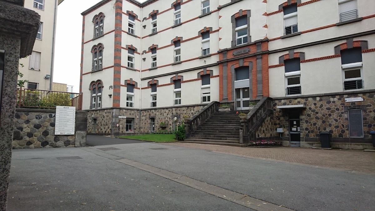 Centre de long séjour Sainte-Marie - Photo 2 sur 5 - Intérieur et espaces communs