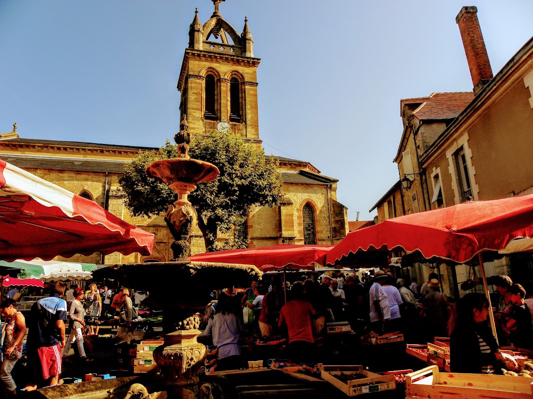 EHPAD d'Excideuil - Photo 2 sur 5 - Intérieur et espaces communs