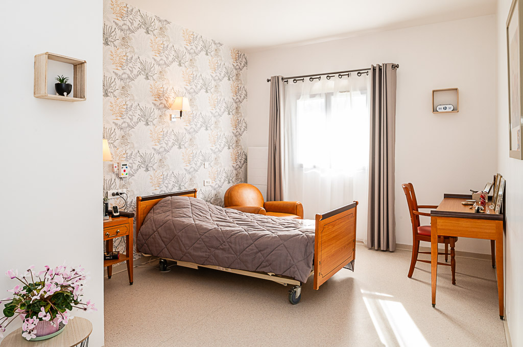 EHPAD KORIAN La Rivière bleue - Photo 5 sur 5 - Environnement et extérieurs