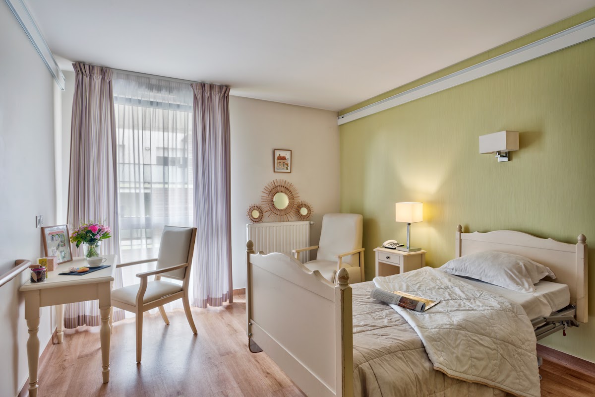 EHPAD Résidence Tolosa - Photo 2 sur 5 - Intérieur et espaces communs