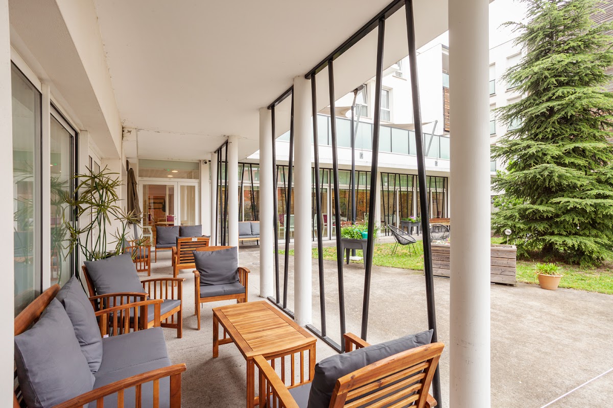 EHPAD Résidence Tolosa - Photo 5 sur 5 - Environnement et extérieurs