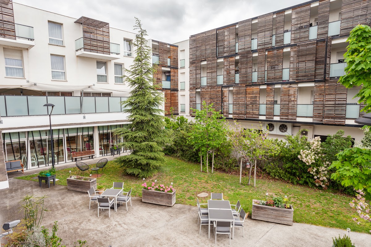 EHPAD Résidence Tolosa - Photo 3 sur 5 - Chambres et hébergement