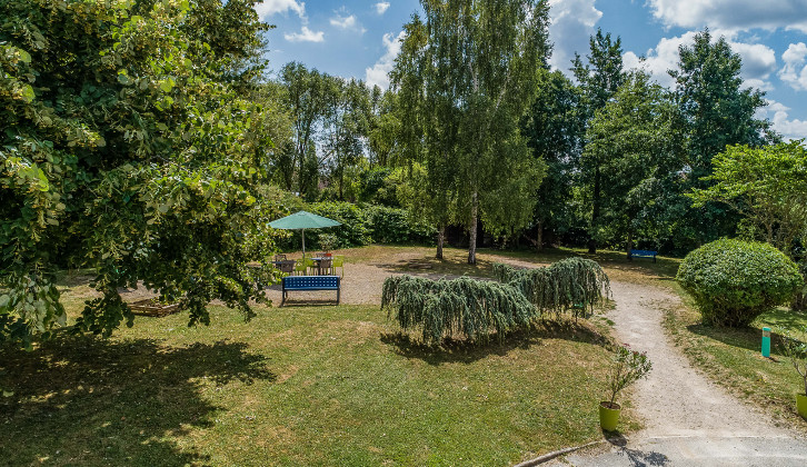 HEBERGEMENT TEMPORAIRE 4 SAISONS - Photo 4 sur 4 - Espaces de vie