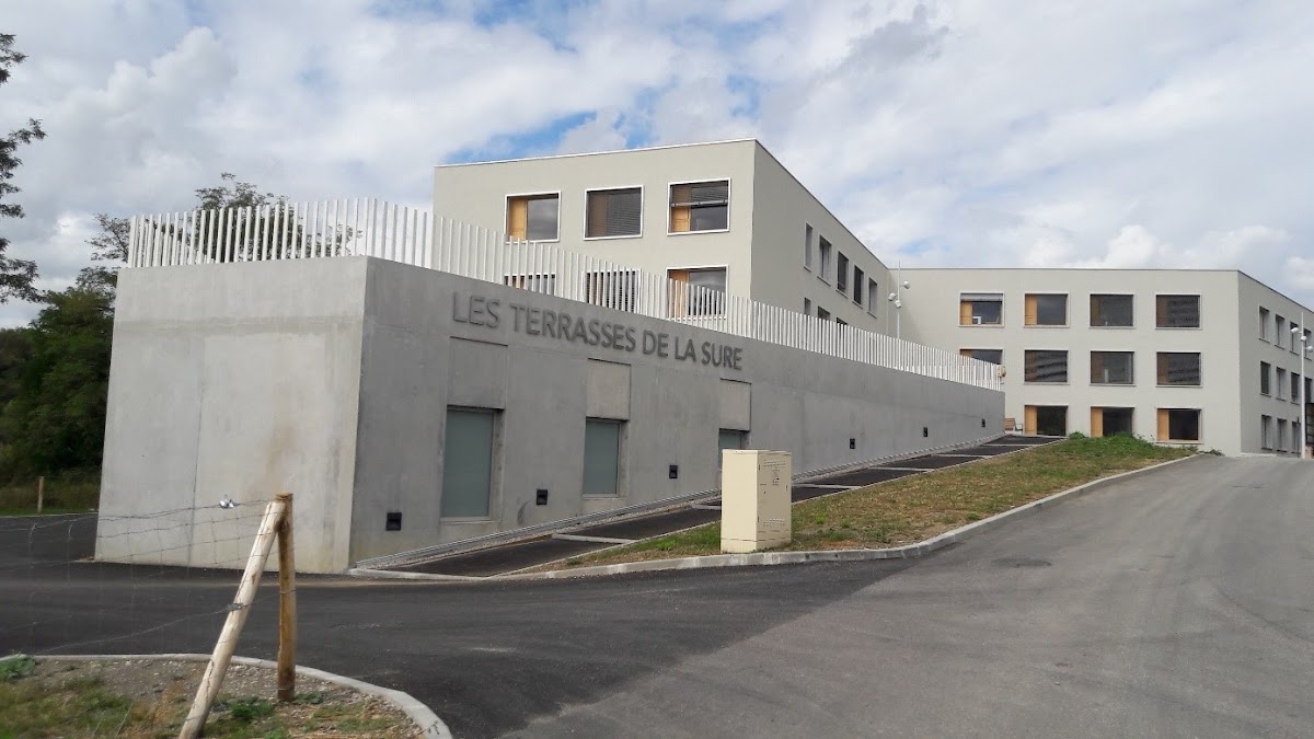 EHPAD Les Terrasses de la Sûre