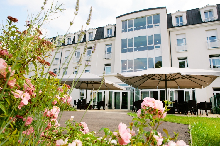 EHPAD Résidence du Plateau - Photo 5 sur 5 - Environnement et extérieurs