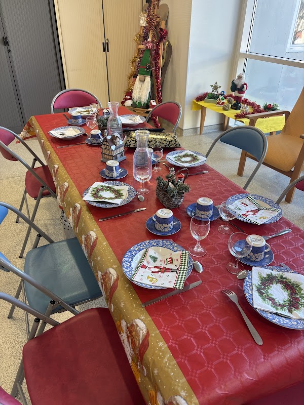 MARPA Résidence Les bergers - Photo 4 sur 4 - Espaces de vie