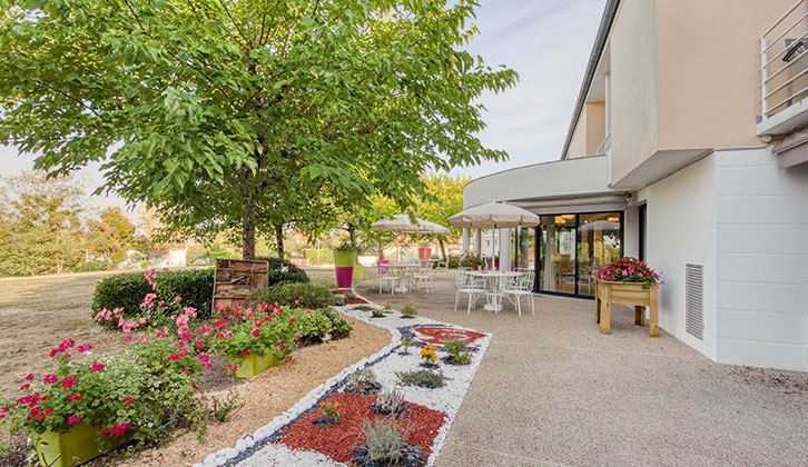 EHPAD Au Jardin des Alisiers