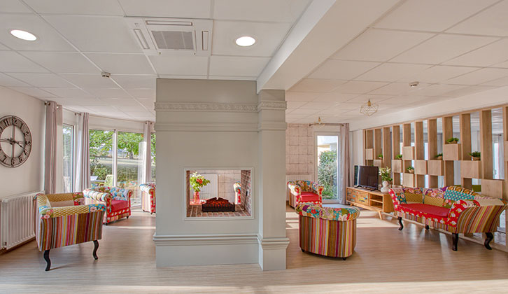 EHPAD Au Jardin des Alisiers - Photo 5 sur 5 - Environnement et extérieurs