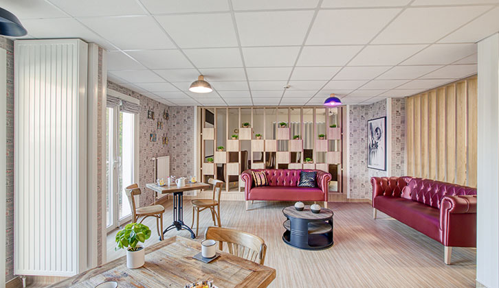 EHPAD Au Jardin des Alisiers - Photo 4 sur 5 - Espaces de vie