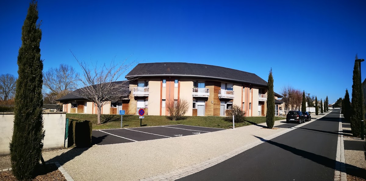 EHPAD Les trois rivières Gireugne