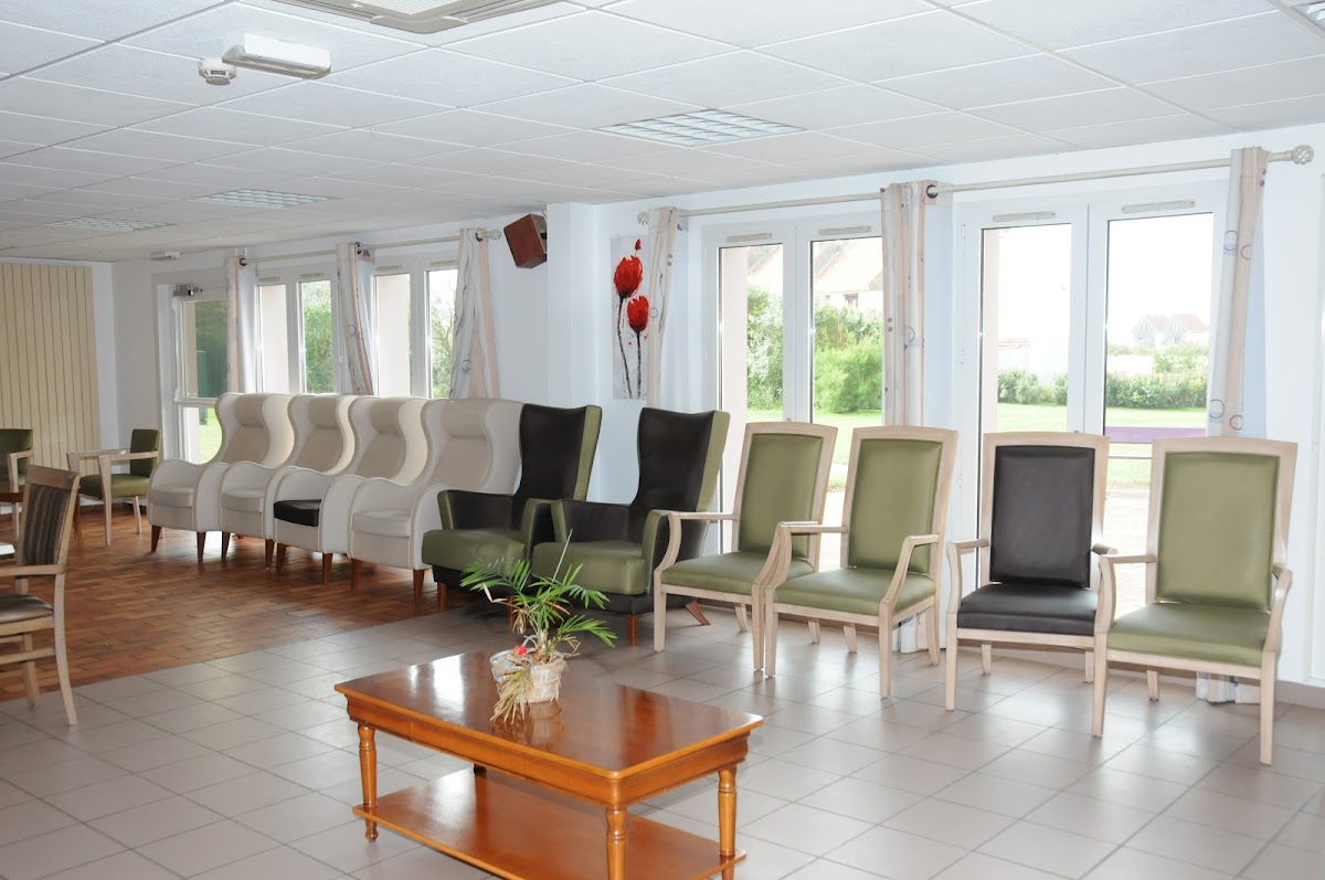 EHPAD - Photo 2 sur 5 - Intérieur et espaces communs