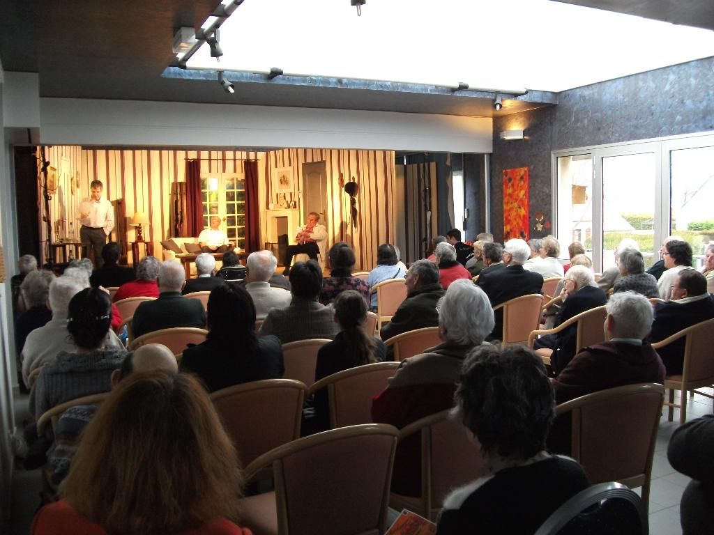 Résidence autonomie Les Jonquilles - Photo 2 sur 5 - Intérieur et espaces communs