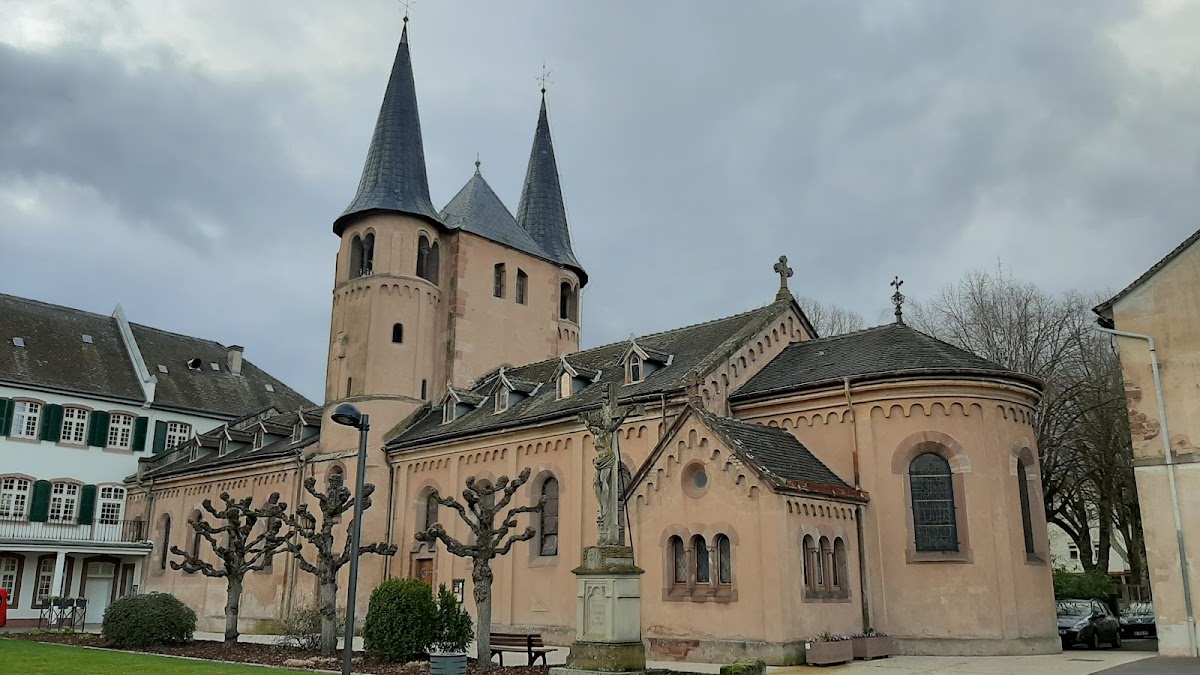 Soins de longue durée de l'Epsan Brumath - Photo 5 sur 5 - Environnement et extérieurs