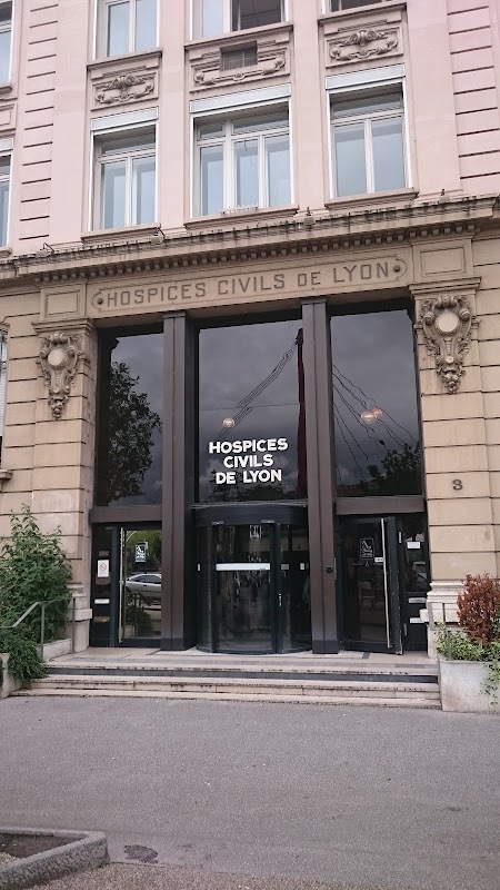 EHPAD Hospices civils de Lyon - Photo 3 sur 5 - Chambres et hébergement