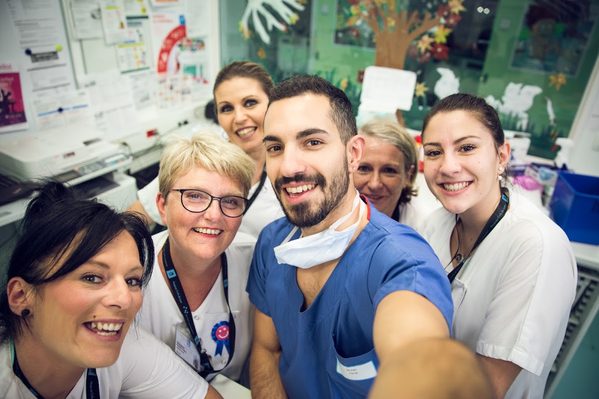 EHPAD Hospices civils de Lyon