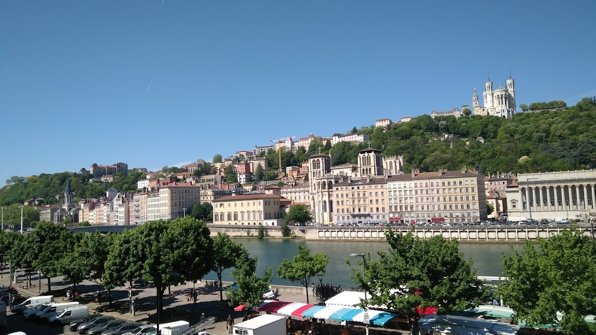 EHPAD Hospices civils de Lyon - Photo 4 sur 5 - Espaces de vie