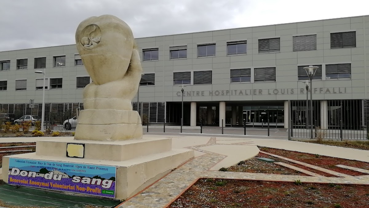 USLD Saint-André du Centre hospitalier de Manosque - Photo 2 sur 5 - Intérieur et espaces communs
