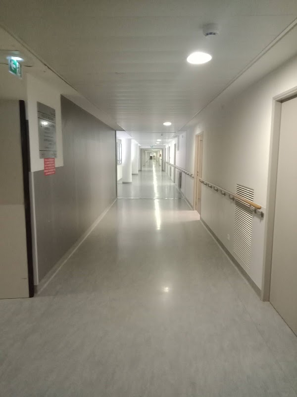 USLD Saint-André du Centre hospitalier de Manosque - Photo 3 sur 5 - Chambres et hébergement