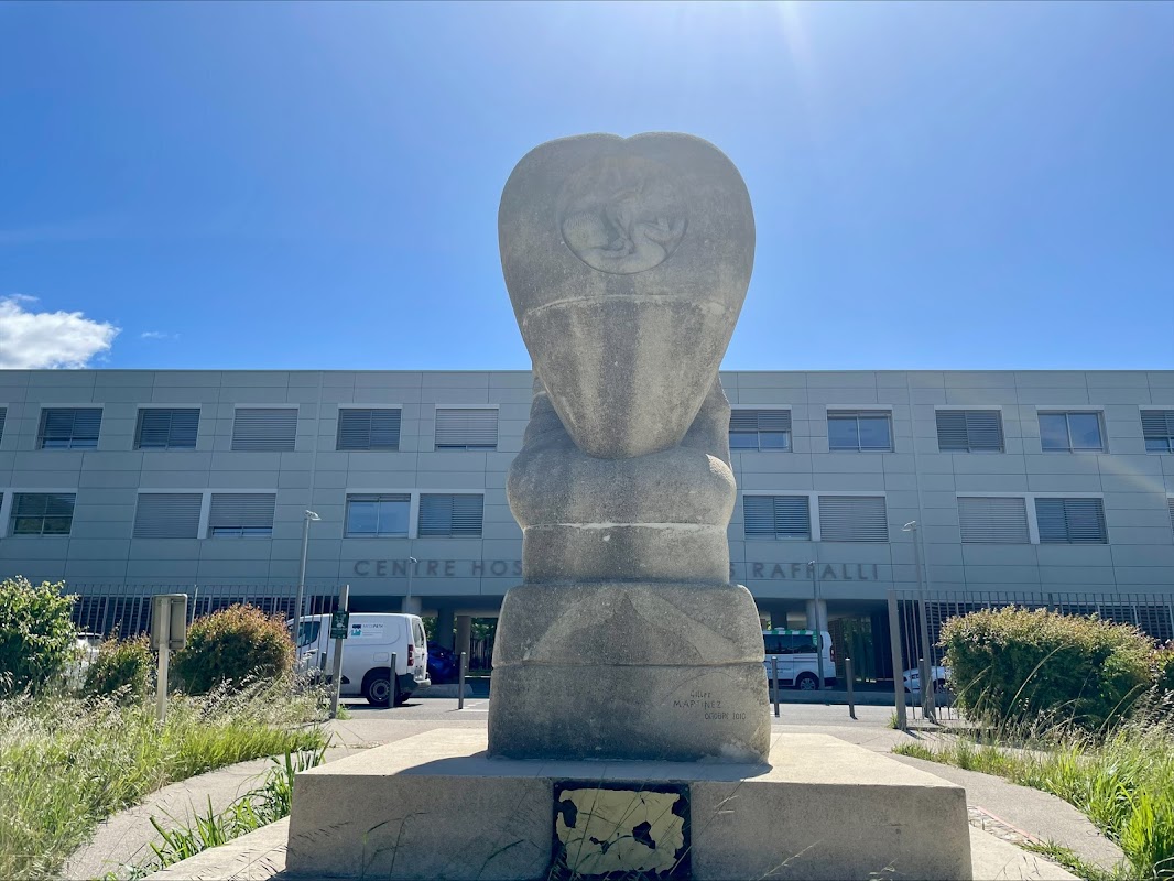 Photo de USLD Saint-André du Centre hospitalier de Manosque, ESLD à MANOSQUE