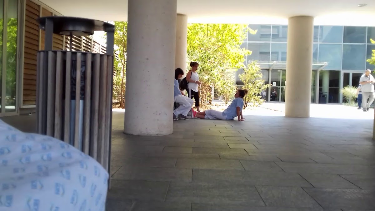 USLD Saint-André du Centre hospitalier de Manosque - Photo 5 sur 5 - Environnement et extérieurs