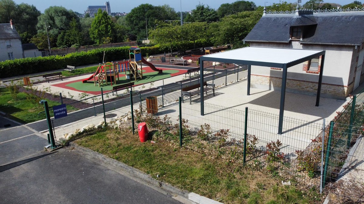 EHPAD Antoine Moreau - Photo 5 sur 5 - Environnement et extérieurs