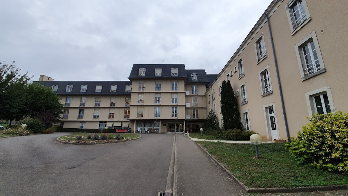 Photo de EHPAD Saint-Joseph, EHPAD à CHATEAU GONTIER